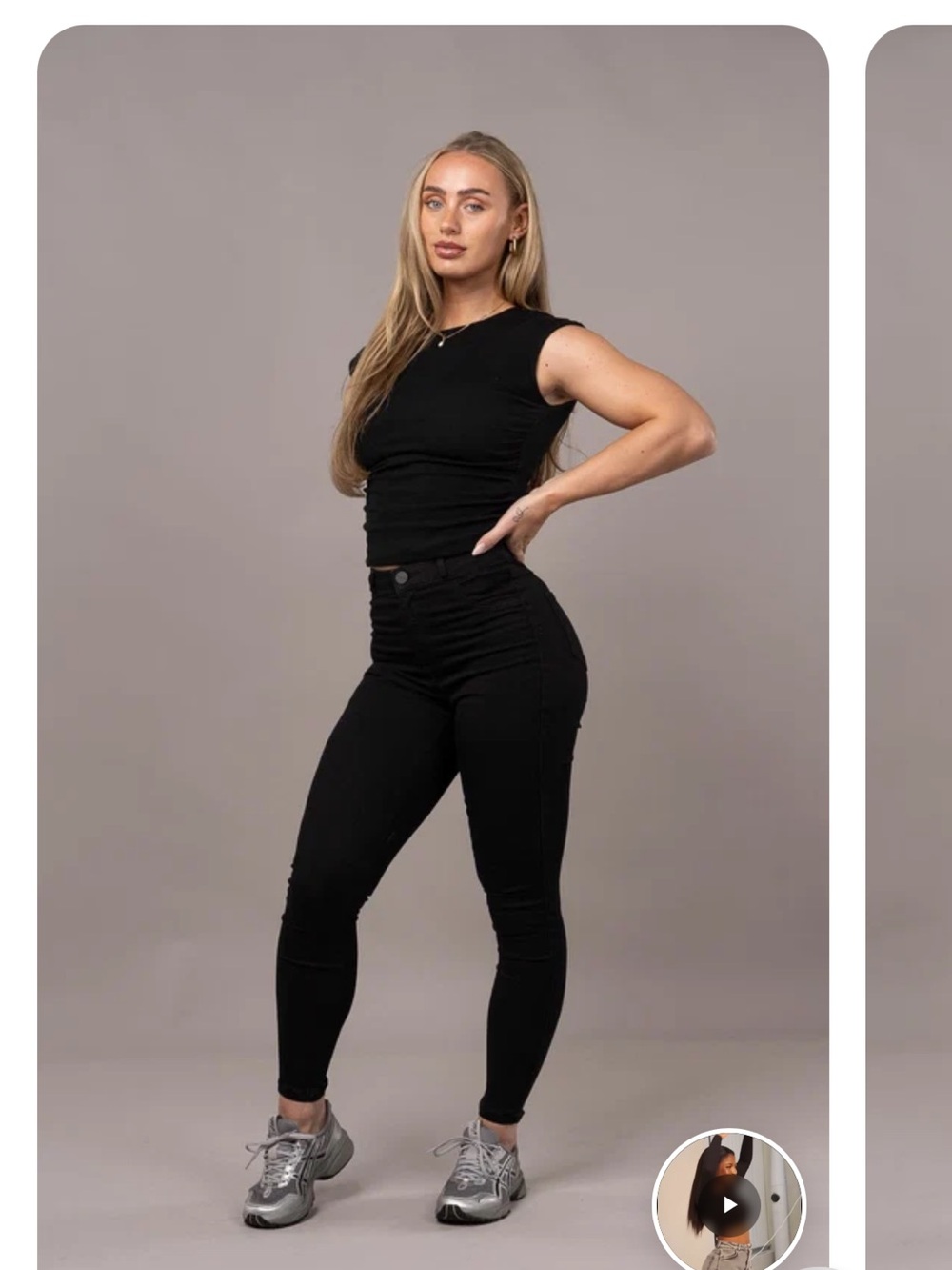 Fit Jeans Skinny Jeans